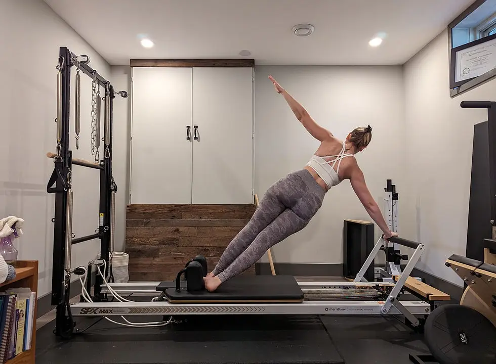 Pilates by Aly