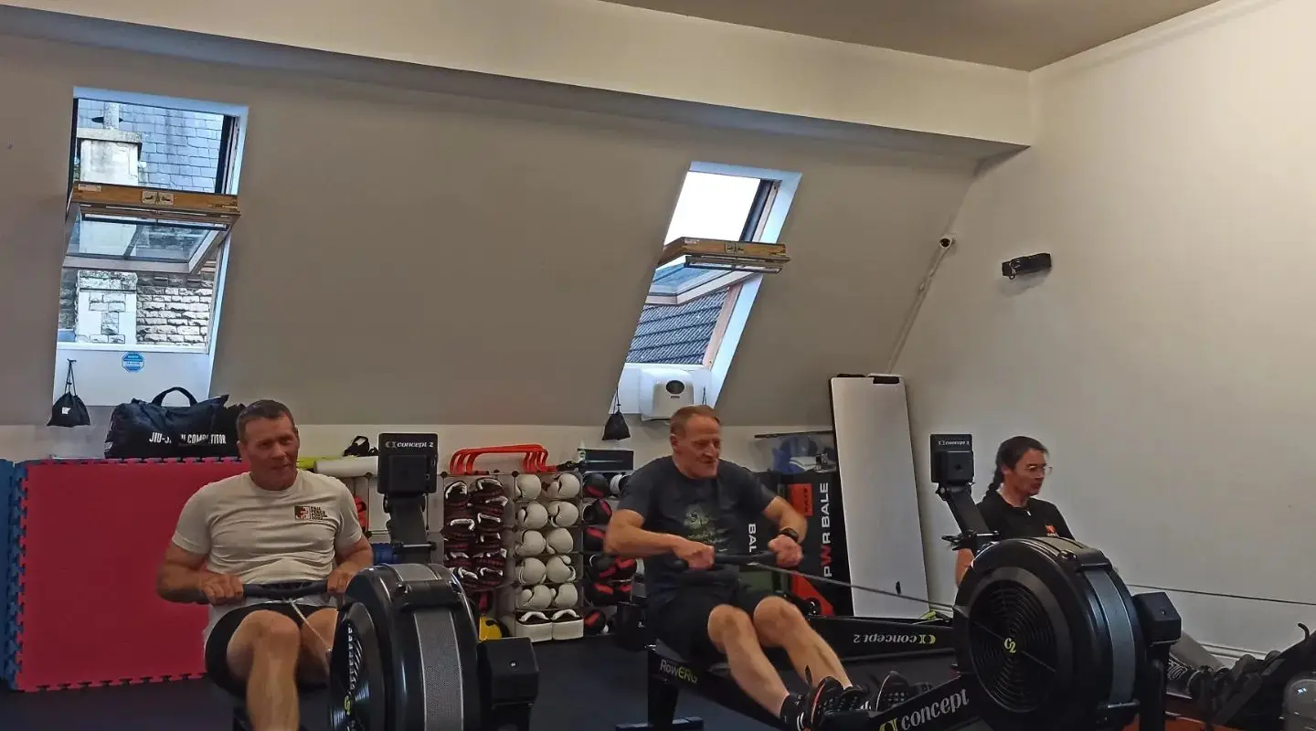 Jim's Gym and Studio LTD