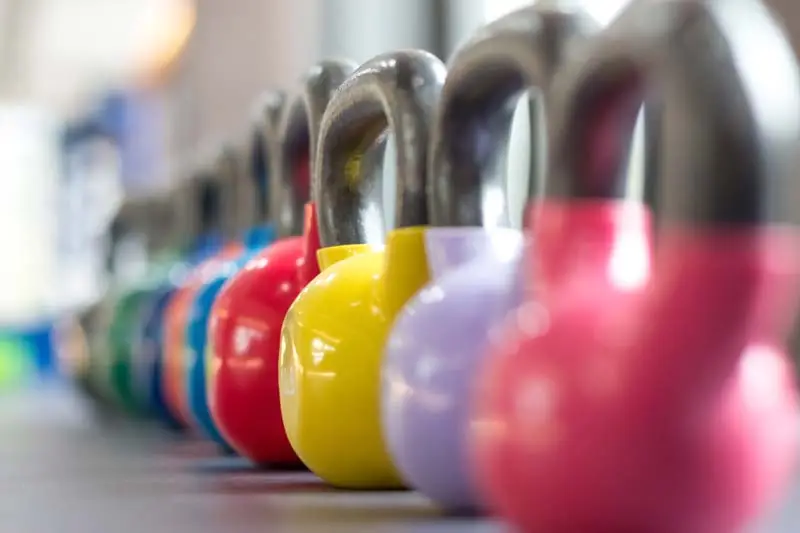 Amy MacGregor Personal Training