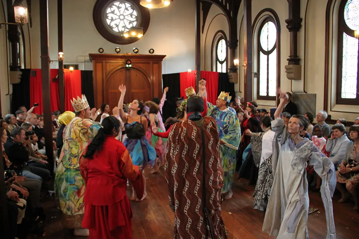Willy danse théâtre