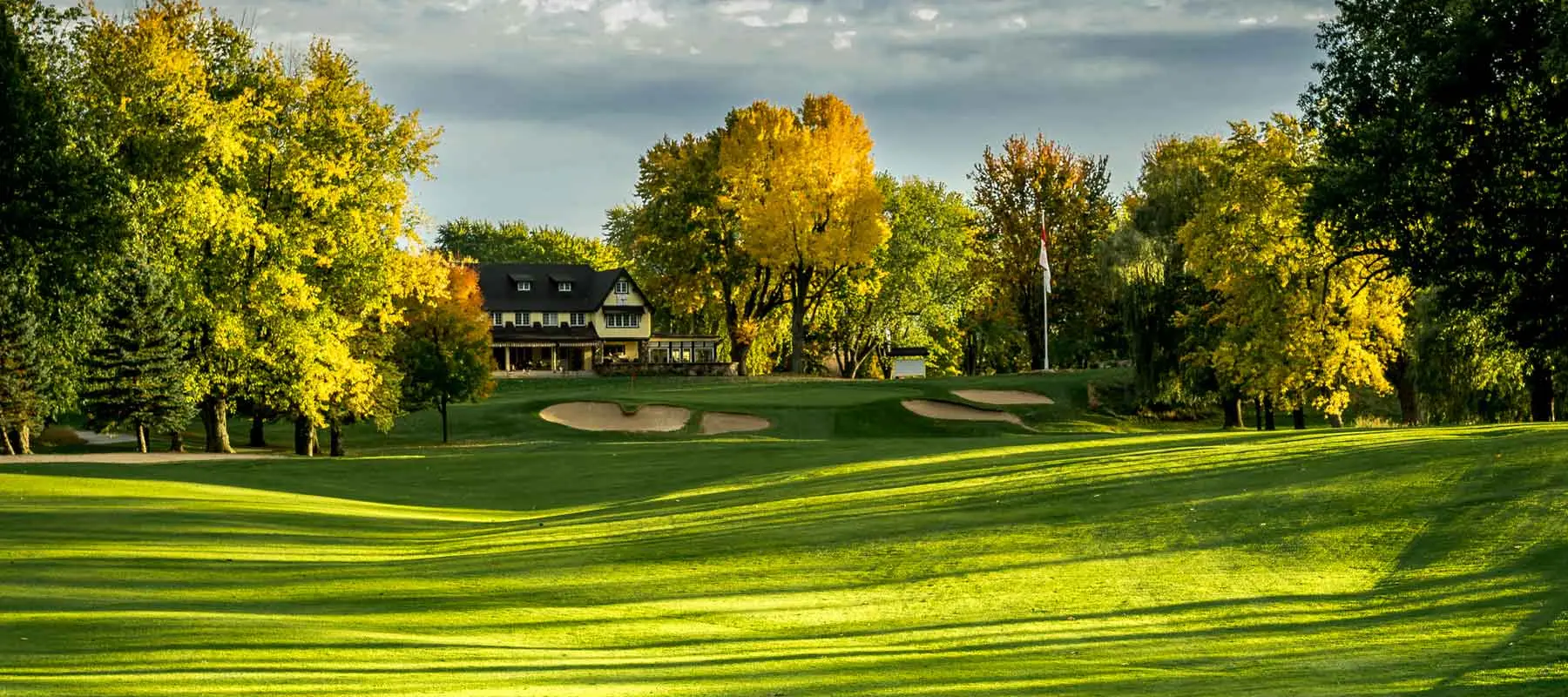 The Kanawaki Golf Club