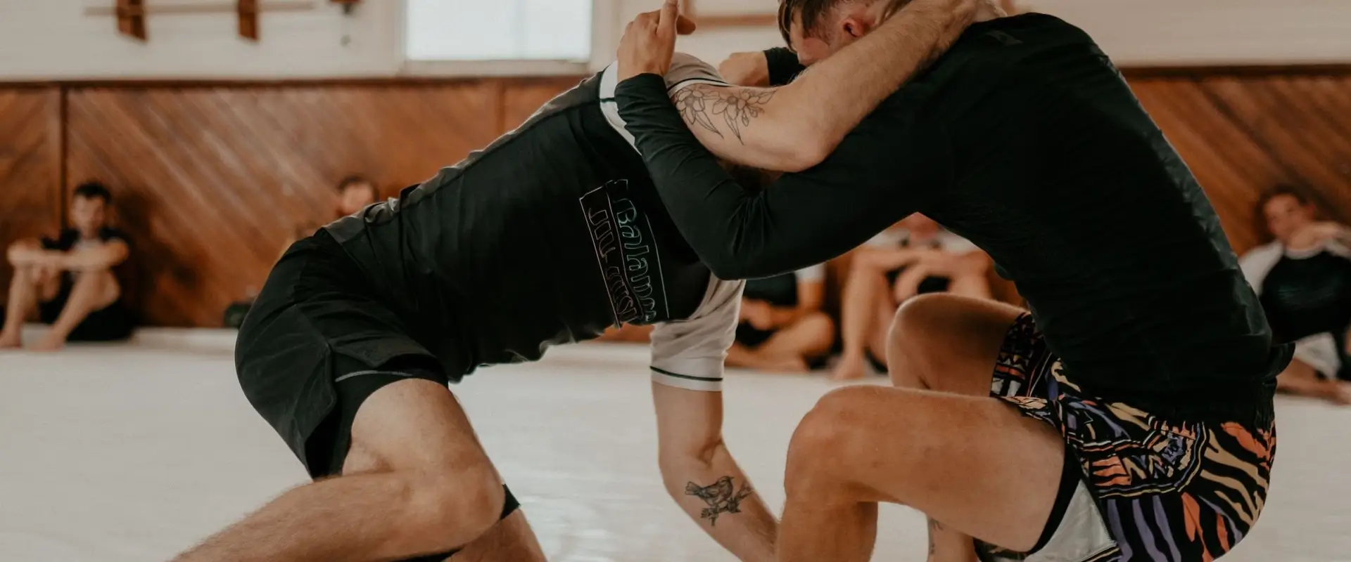 Balance Jiu-Jitsu
