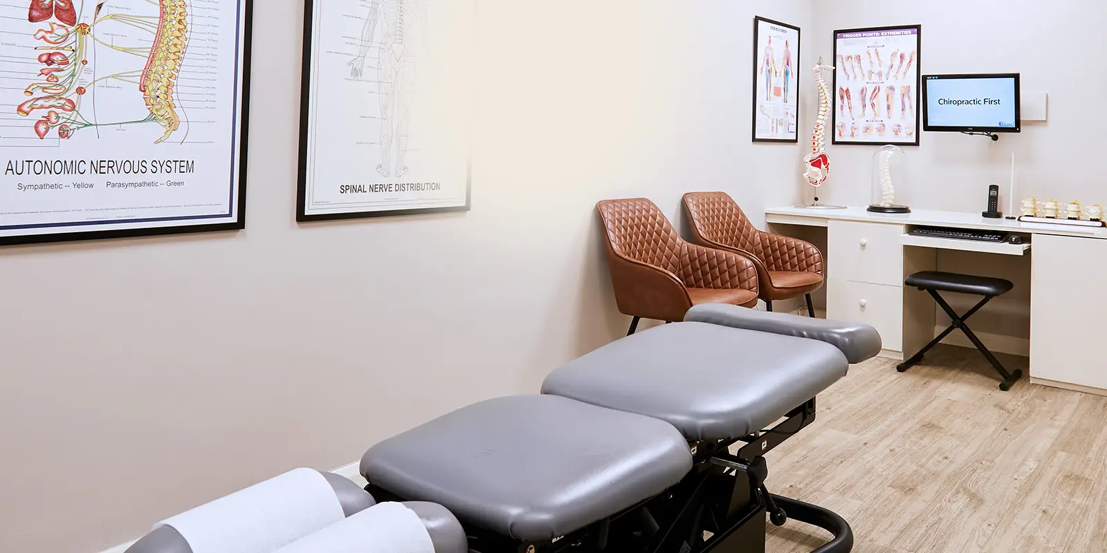 Chiropractic First