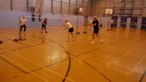 Aztec Badminton Club