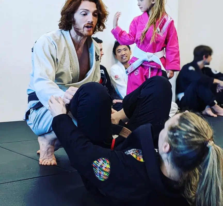 Halifax Brazilian Jiu Jitsu Society