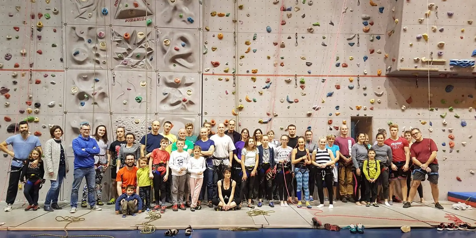 Vertical Eudois club d'escalade FFME