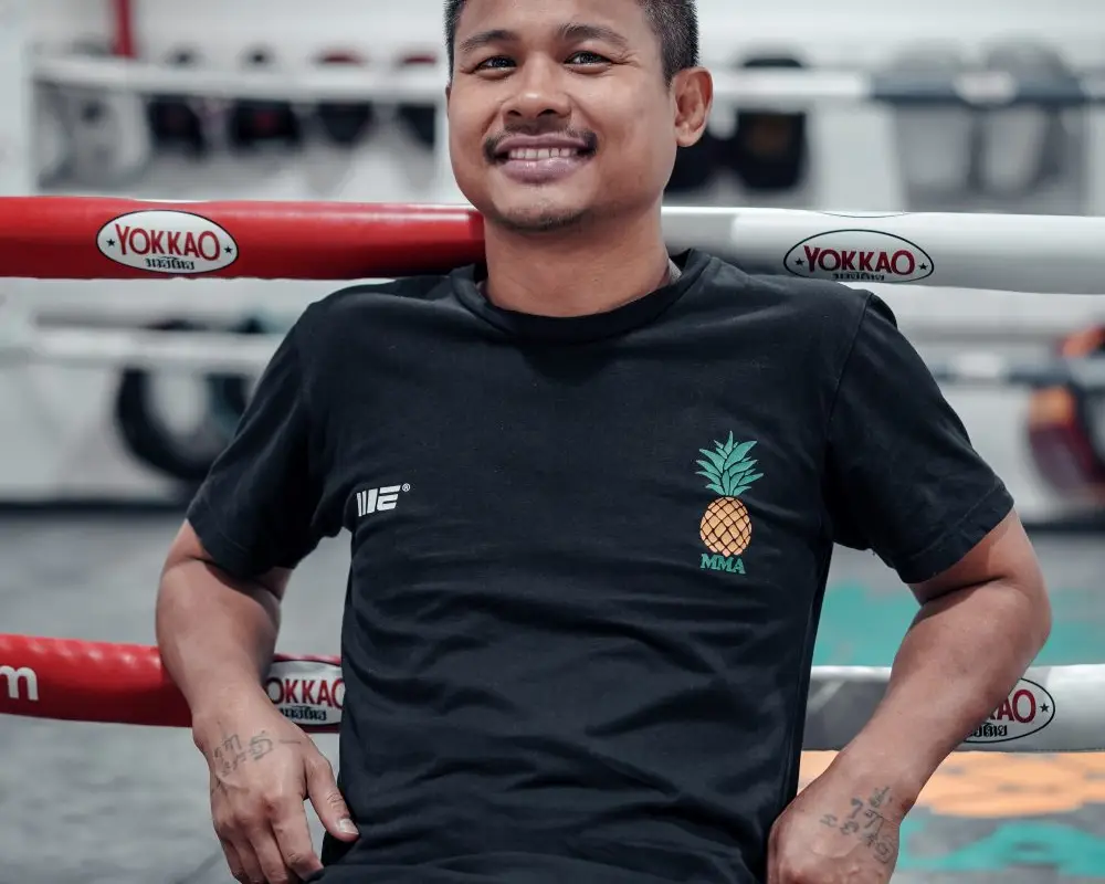 Pineapple MMA