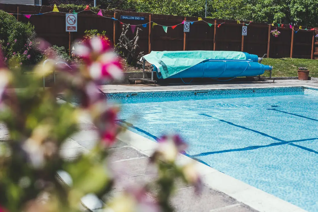 Dartmouth Outdoor Pool