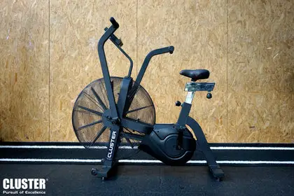 Cluster Fitness NZ
