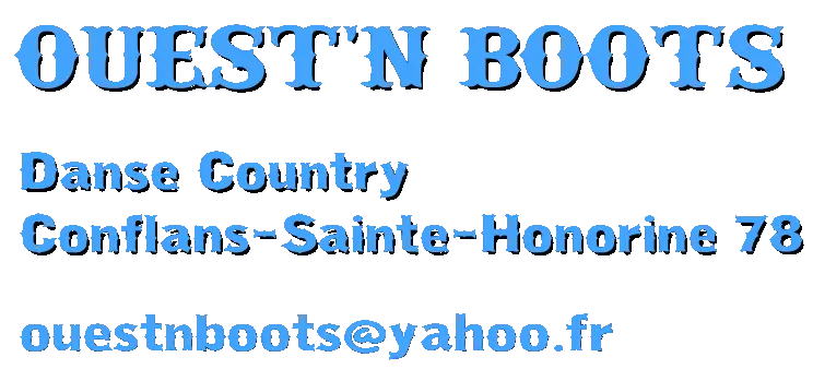 Ouest'nboots Dancers