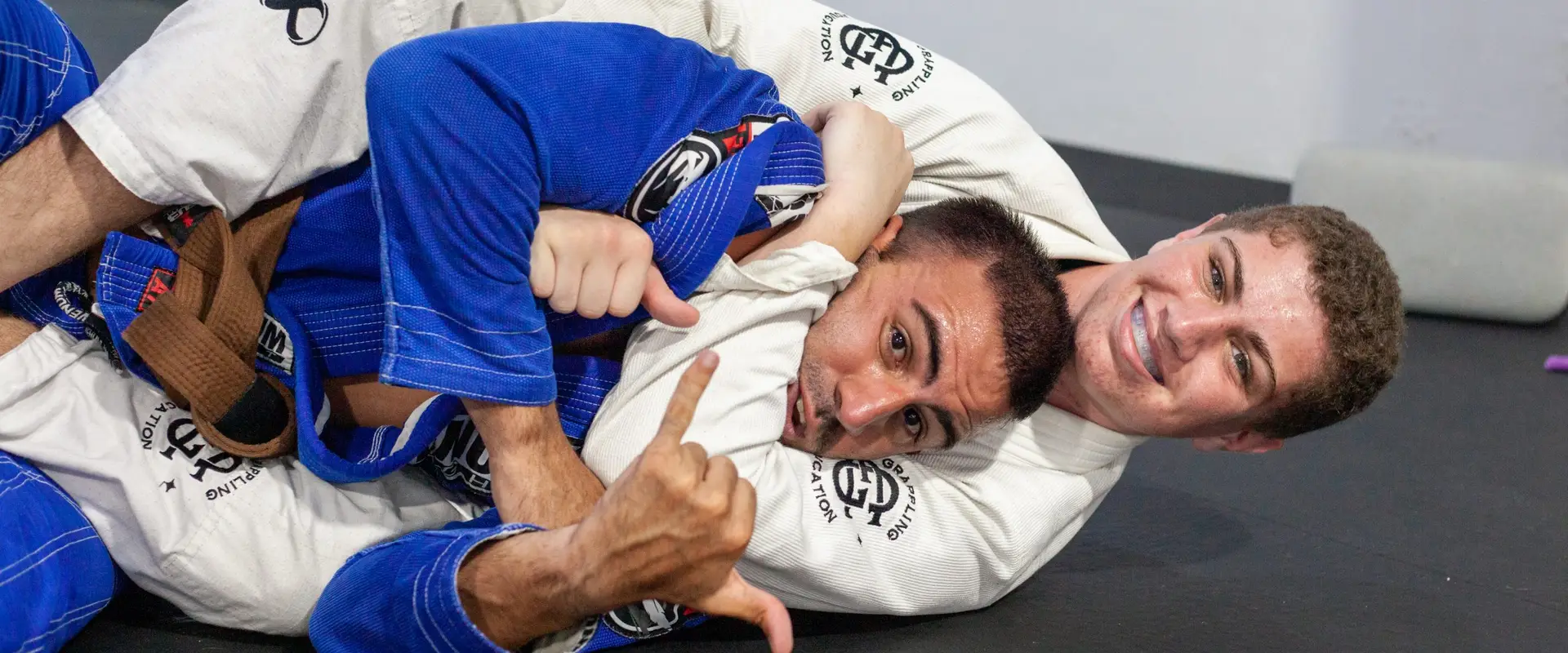 Grappling Education