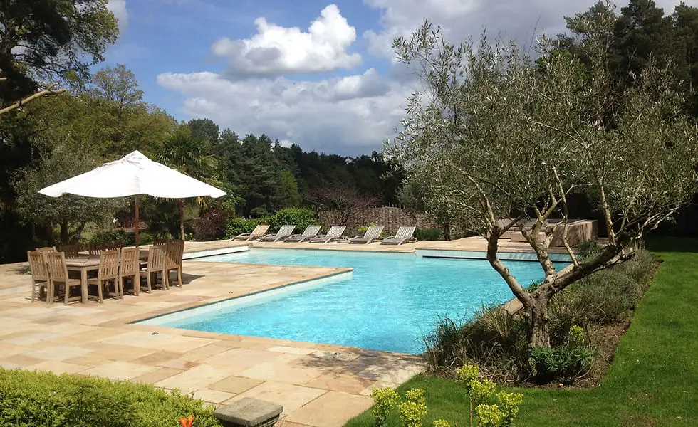 Weybridge Pools
