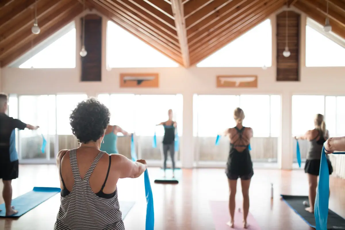MatWorks Pilates Kohi