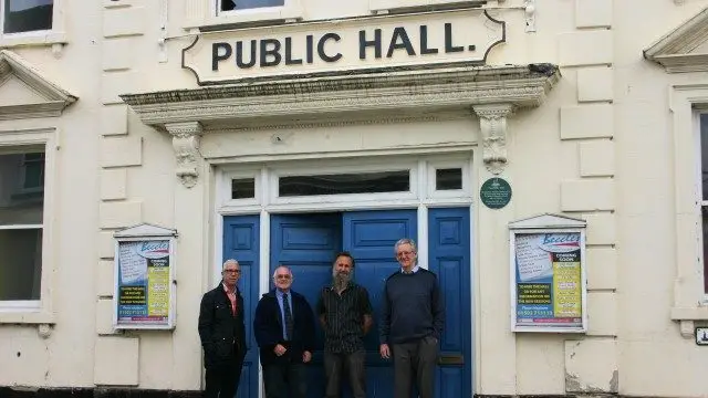 Beccles Lido Limited