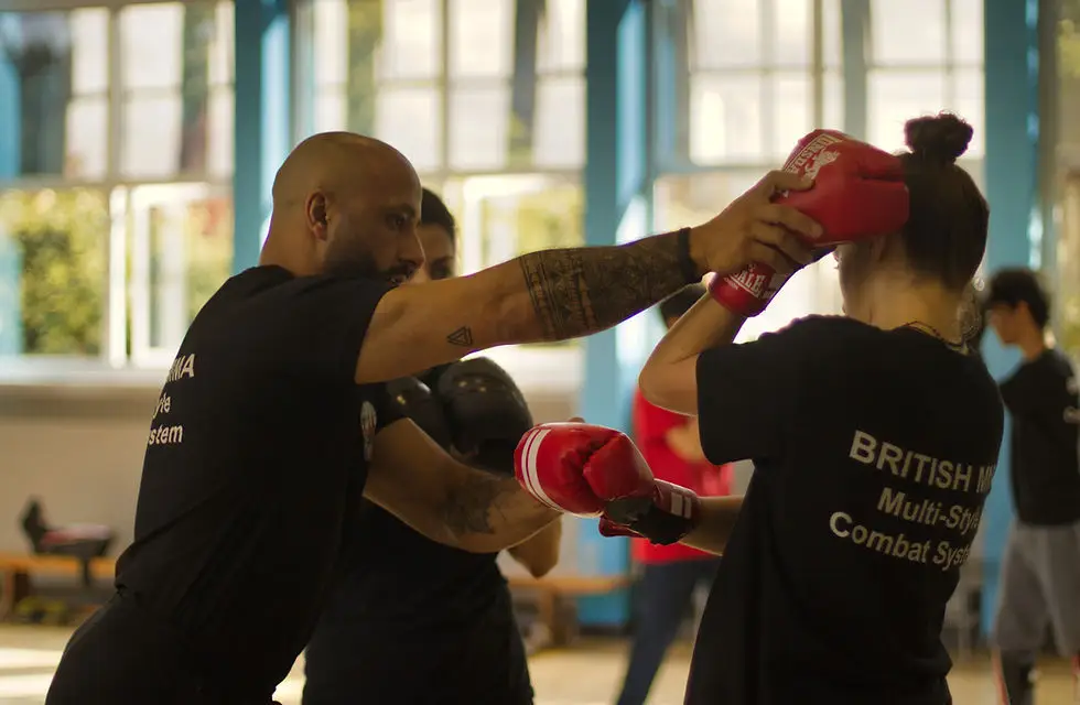 British MMA