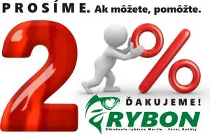Štrkovisko Explózia - Rybon