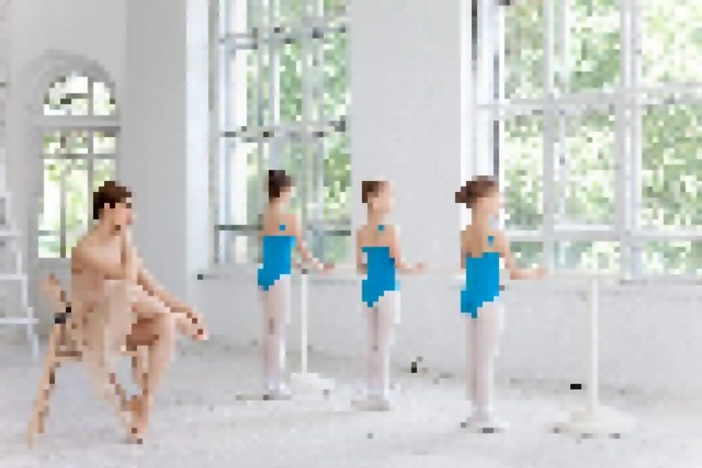 Ballet Etudes