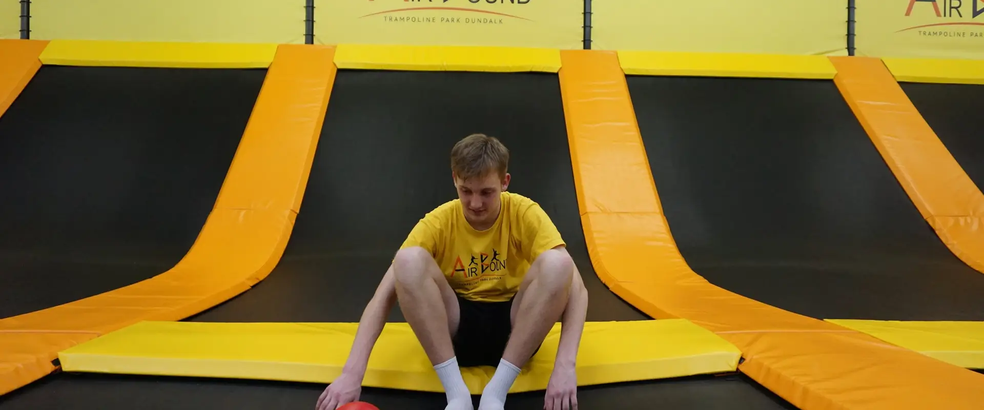 Air Bound Trampoline Park