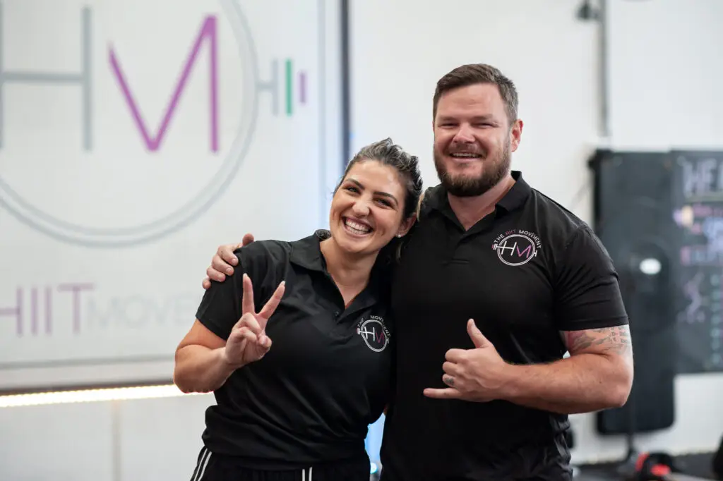 The HIIT Movement
