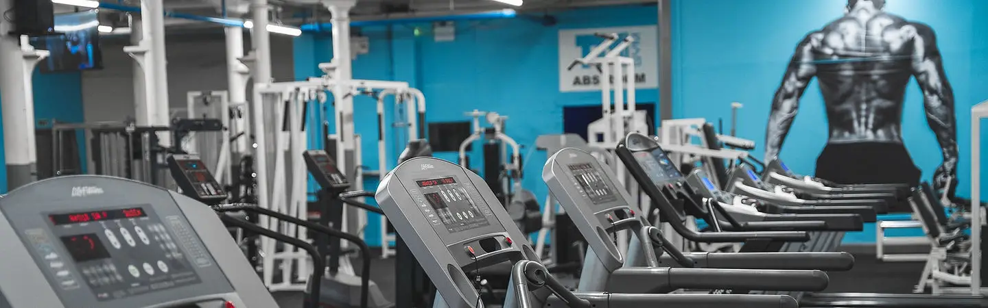 Treadmill Gym