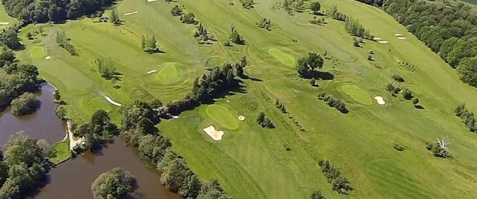 Billingbear Park Golf Course