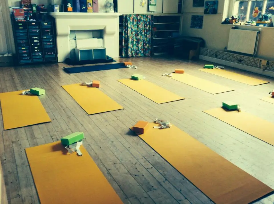 MummyYoga