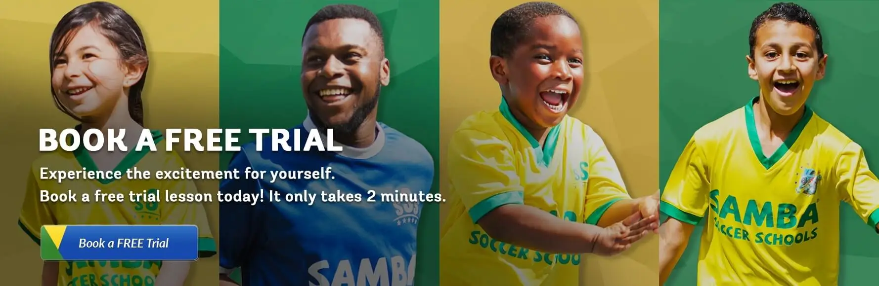 Samba Soccer Schools London