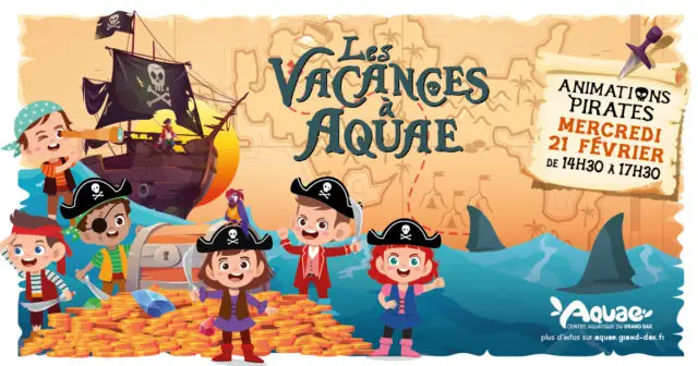 Aquae, le centre aquatique du Grand Dax