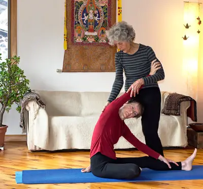 Hanna Back Yoga Therapy