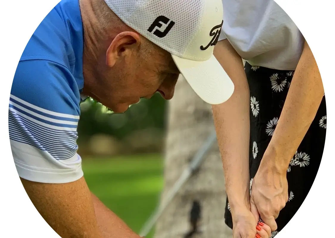 Ian Lee Golf Academy PGA Fellow Professional