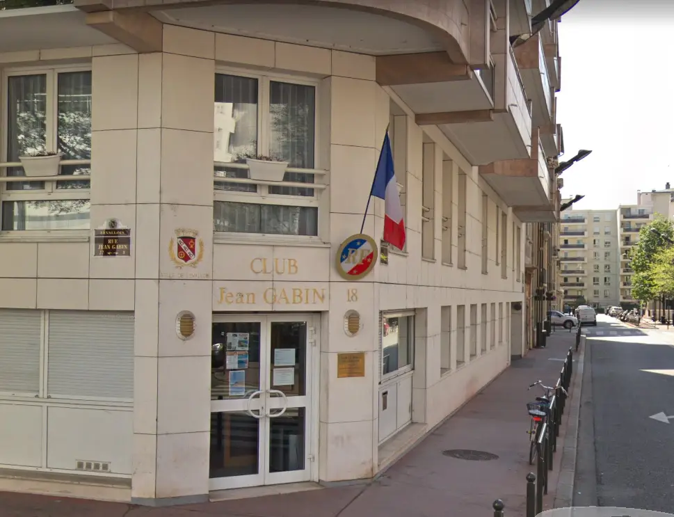 Bridge-Club de Levallois