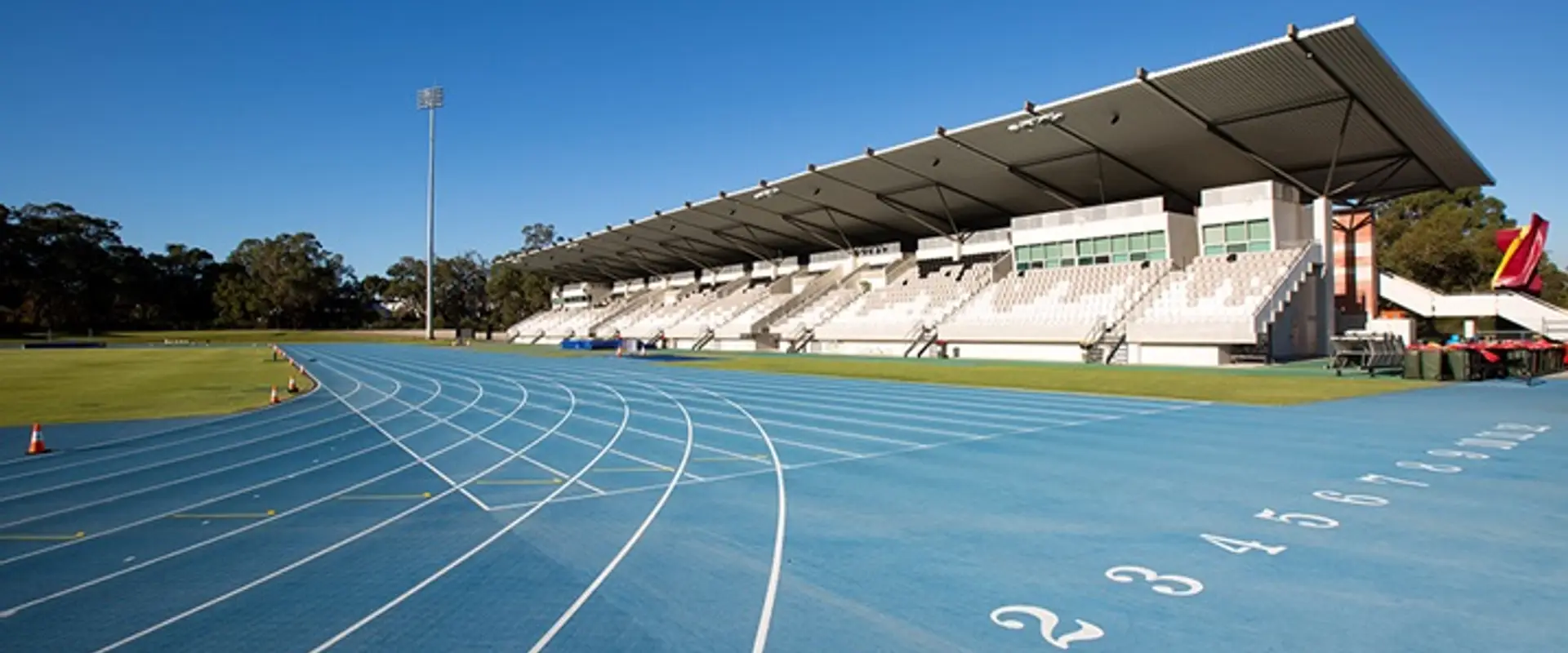 WA Athletics Stadium