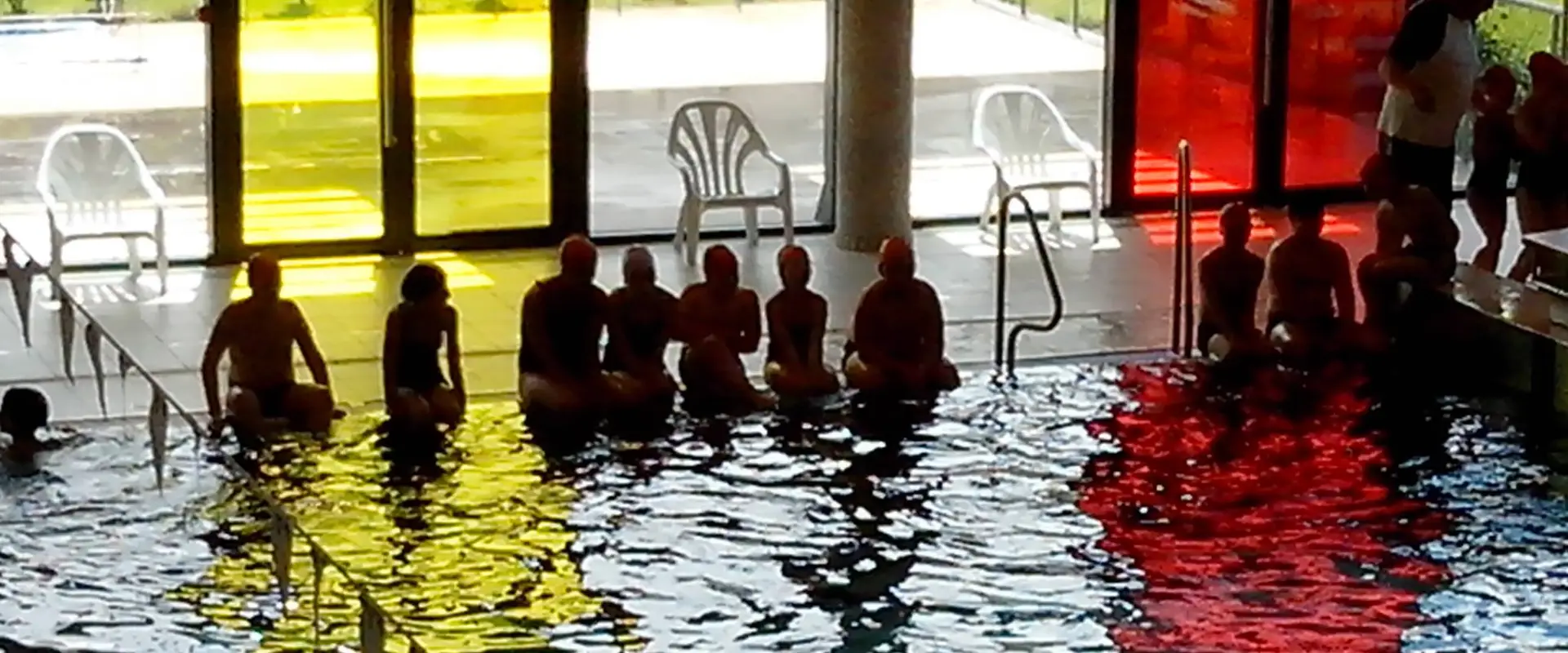 Les Rascasses de ventadour - Natation / Sport Santé