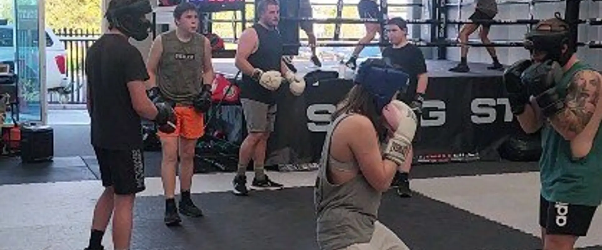 Tribe Mixed Martial Arts Warragul