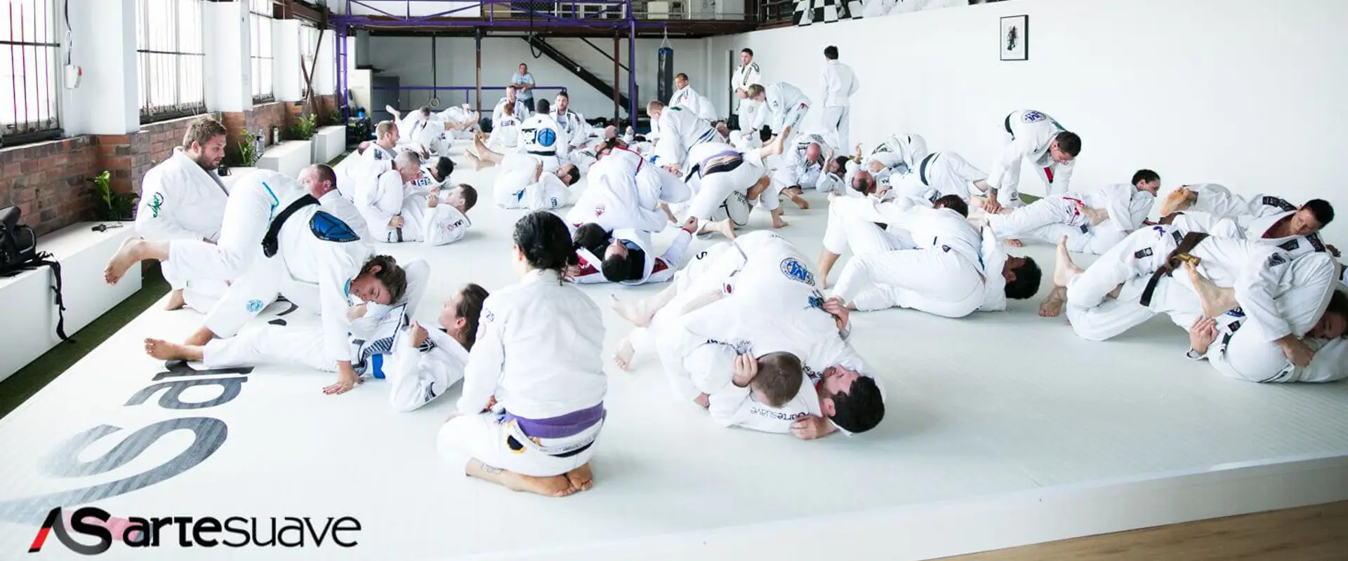 Arte Suave BJJ Brisbane