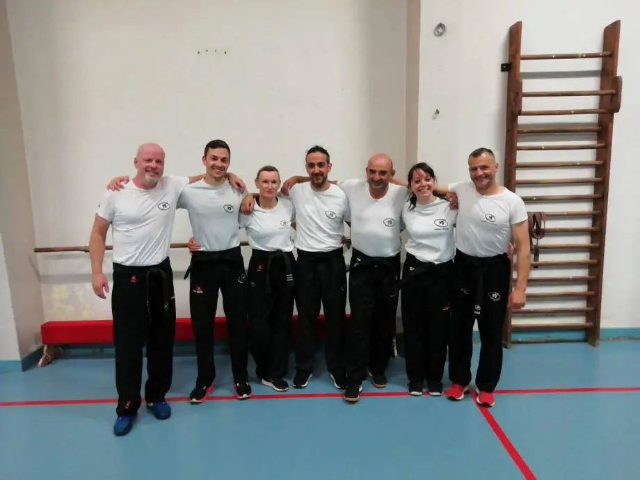 GAP KRAV-MAGA (Self-défense)
