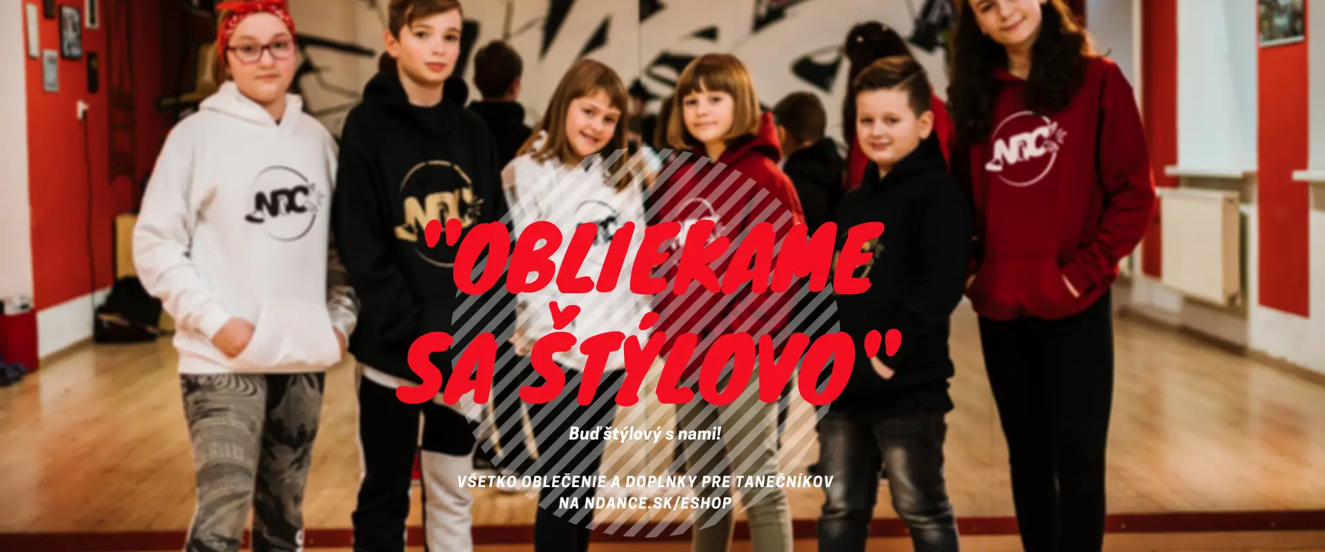N Dance Company Vráble
