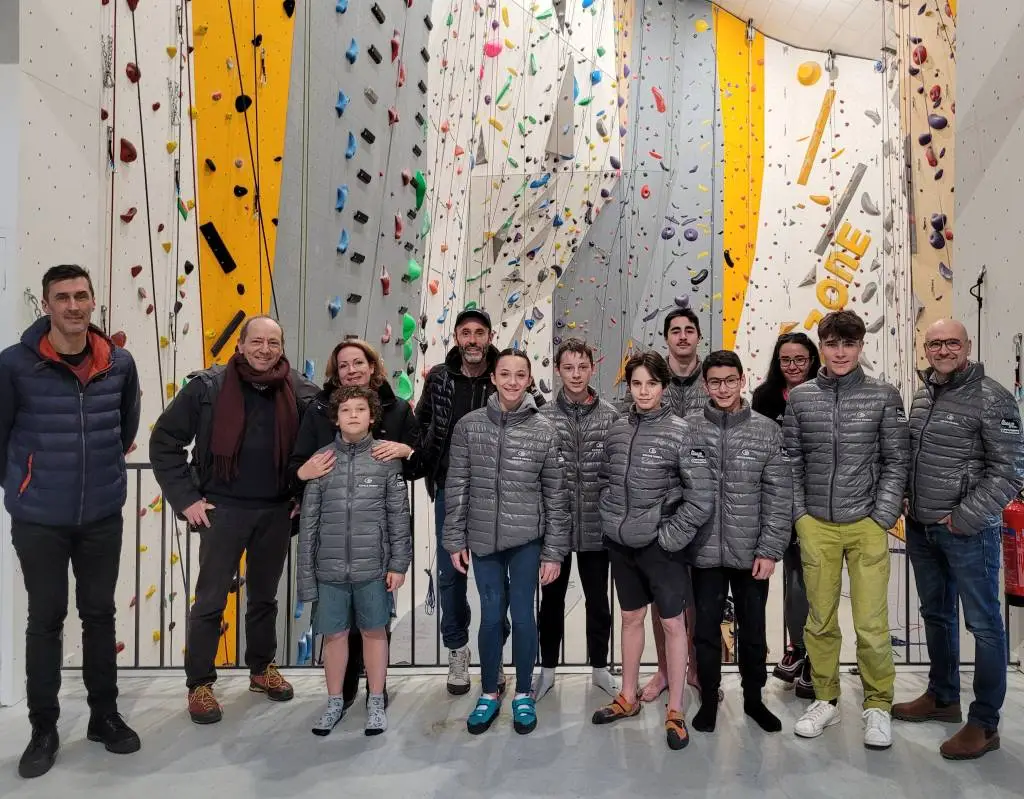 Espace Grimpe - Club d'Escalade