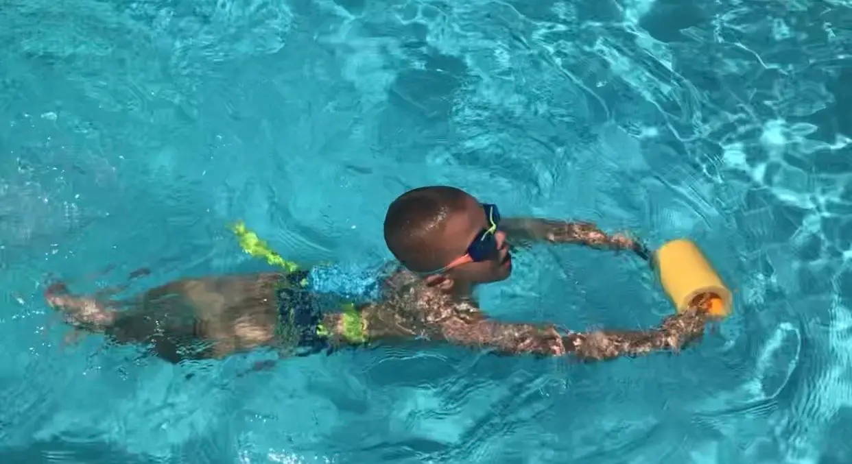 Maria Pacheco - Agothlitis - Trainer - Professor Swimming - Longe Côte
