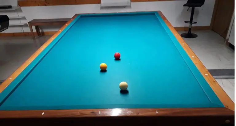 Billard Club d'Ormoy