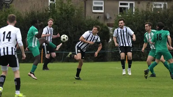 Halse United FC