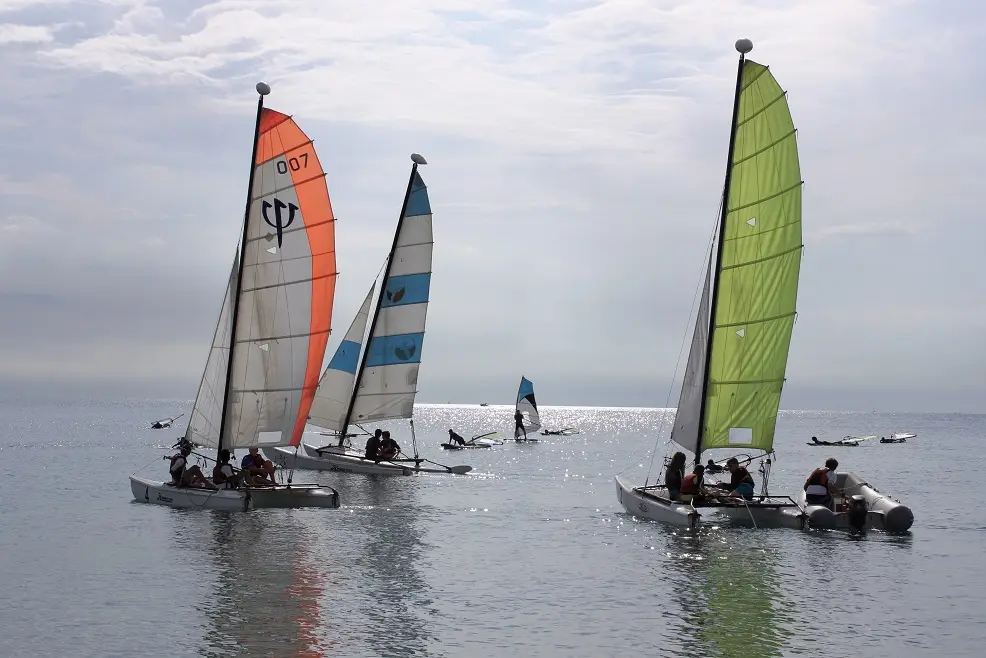 Central Windsurf