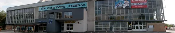 Easton Arena Hockey Stadium