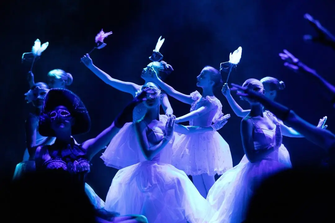 Ballet School - Les Vedastiennes