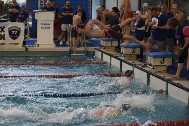 Club Sportif de Meaux Natation