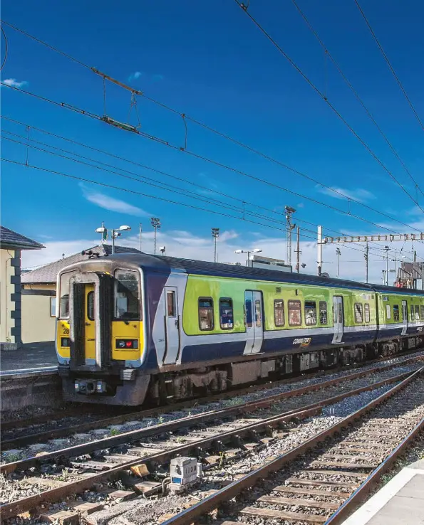 Bray Central