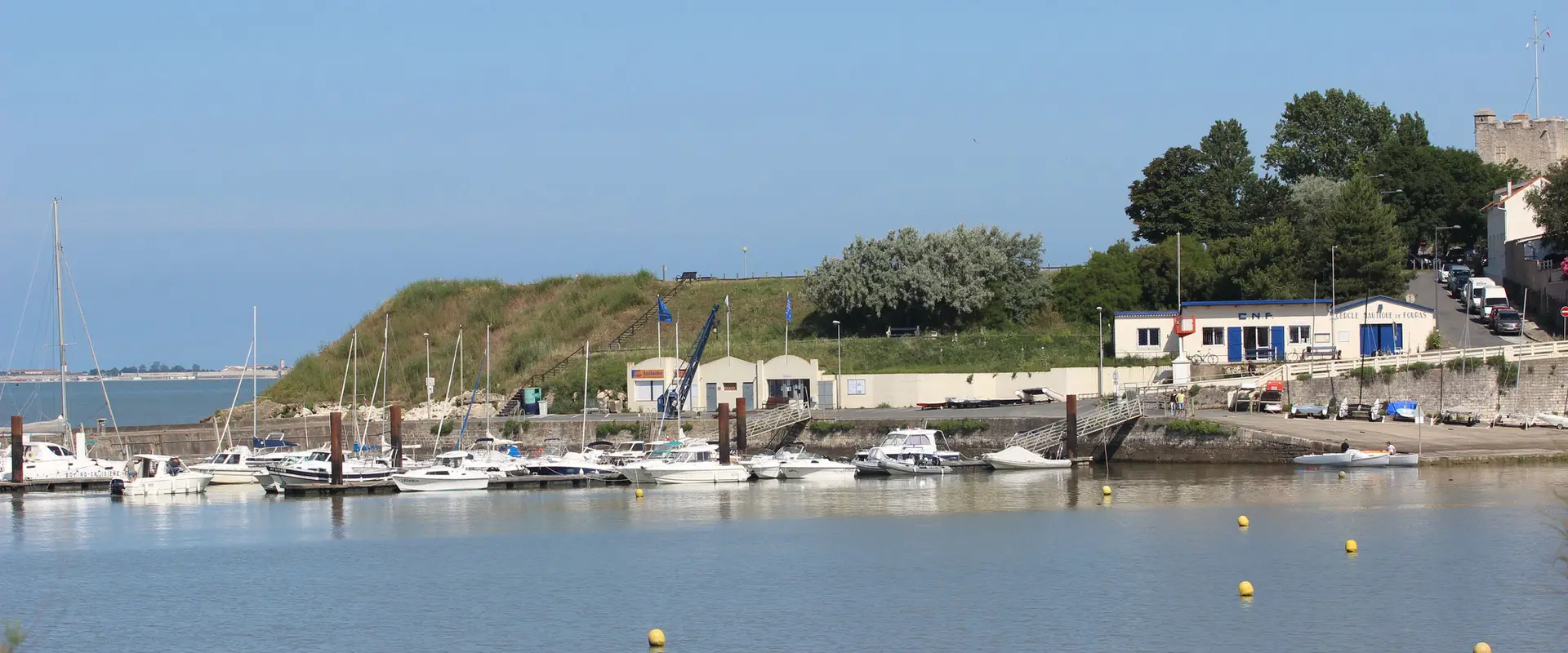 Cercle Nautique de Fouras