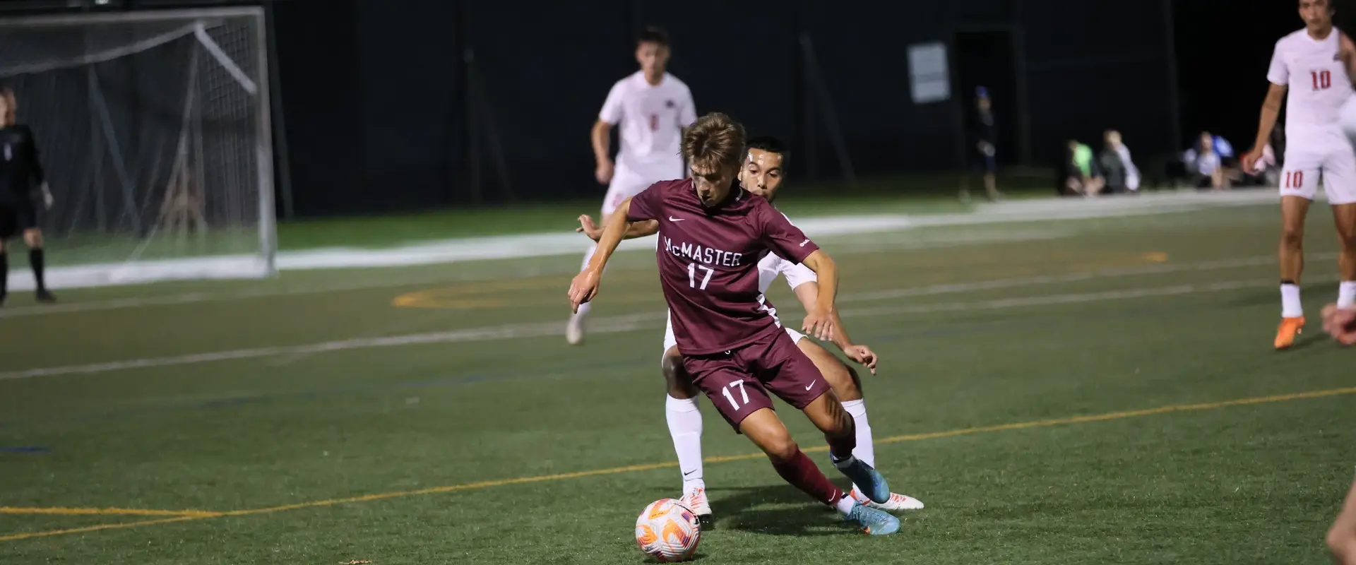 McMaster Soccer