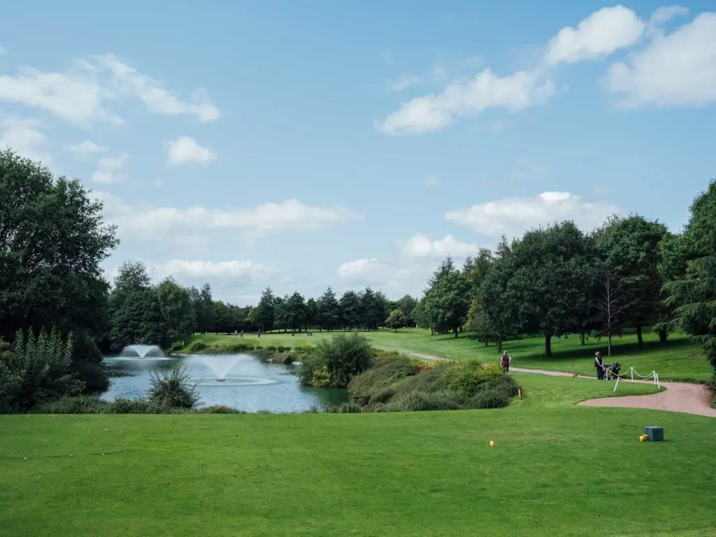 Bromsgrove Golf Centre