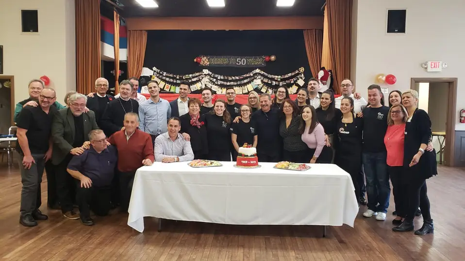 Serbian Folklore Ensemble KOLO